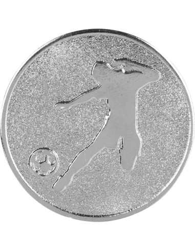 Moneda de Volteo de Fútbol Tyenaza con Estuche - 4 cm