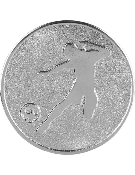 Moneda de Volteo de Fútbol Tyenaza con Estuche - 4 cm