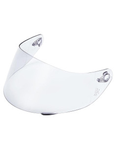 Visera Anti-Rayas VCOROS para Casco AGV K3 SV/K5
