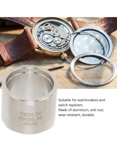 Soporte de Movimiento de Reloj FOSA Acero Inoxidable Multiusos 2