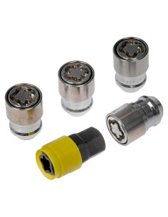 Juego de Bloqueo de Ruedas Dorman 712-681 M14-1.50 - 5 Piezas