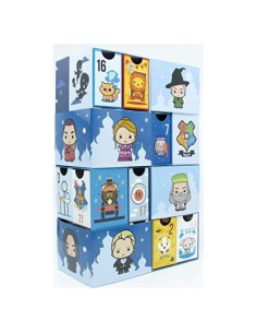 Calendario de Adviento Harry Potter 24 pcs - YuMe