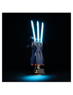 Kit de Luz LED Kyglaring para Lego 76250 Wolverine - Solo Luces