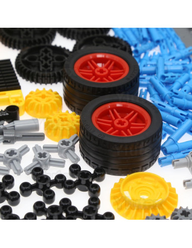 Juego de Piezas Technic Ylutex 852pcs - Engranajes y Más