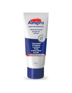 Crema Hidratante Extra Almipro 120g Piel Seca y Delicada