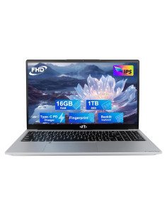 Laptop NIMO 15.6" FHD, 16GB RAM, 1TB SSD, Intel Pentium