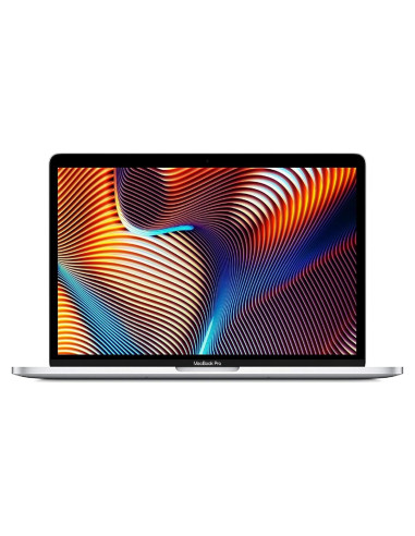 Laptop Apple MacBook Pro 13" Retina i5 8GB 128GB SSD Plata