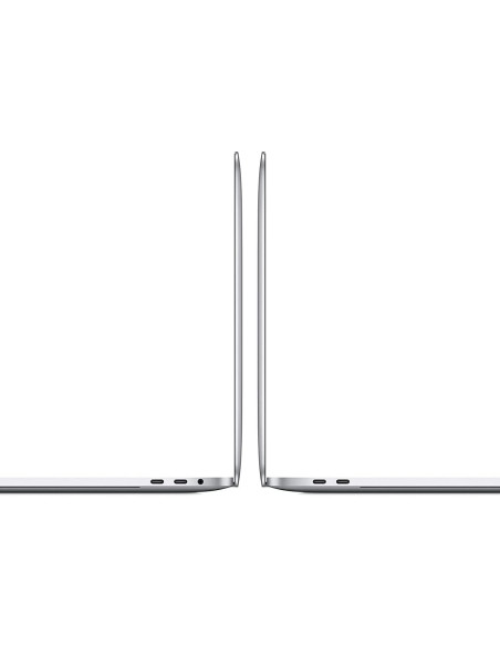 Laptop Apple MacBook Pro 13" Retina i5 8GB 128GB SSD Plata