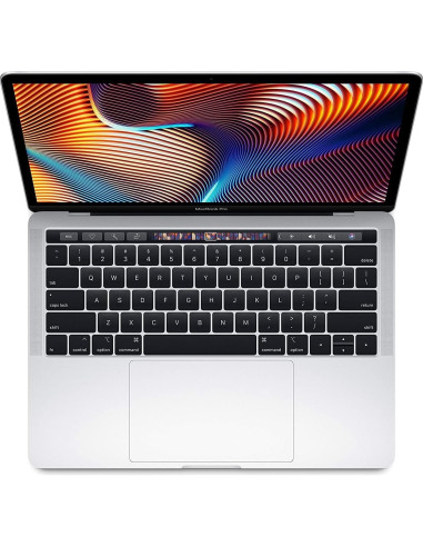 Laptop Apple MacBook Pro 13" Retina i5 8GB 128GB SSD Plata