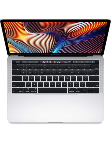 Laptop Apple MacBook Pro 13" Retina i5 8GB 128GB SSD Plata