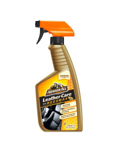 Limpiador de Cuero Armor All 16 Oz con Cera de Abejas