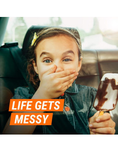 Limpiador de Cuero Armor All 16 Oz con Cera de Abejas 2