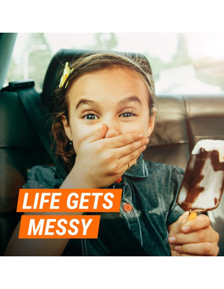 Limpiador de Cuero Armor All 16 Oz con Cera de Abejas