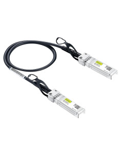 Cable DAC Twinax 10Gtek 0.25m para Cisco y Ubiquiti