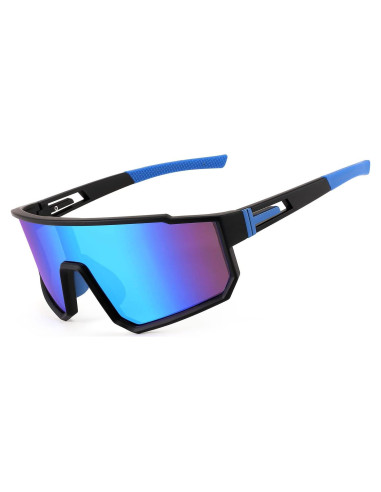 Gafas de Ciclismo Polarizadas Karsaer UV400 para Adultos