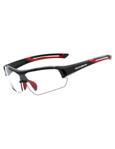 Gafas de sol fotocromáticas ROCKBROS unisex, UV protección
