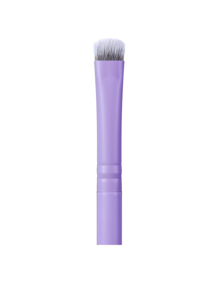 Brocha para difuminar sombras EIGSHOW - Morado mate, 15 cm