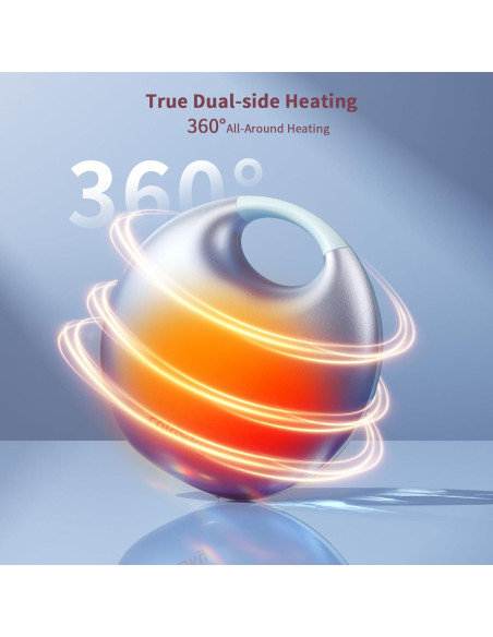 Calentador de Manos Eléctrico coldSky YL129 4000mAh 3 Niveles