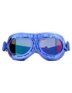 Gafas de Motocicleta CRG Sports T08 Retro UV 100%