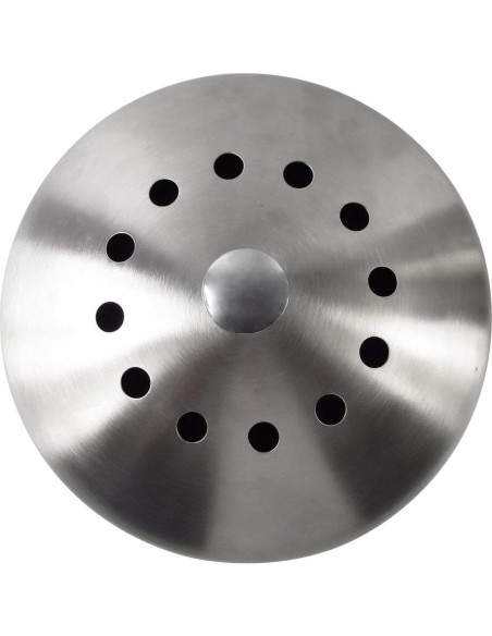 Contenedor de Compost Abakoo 4.9L Acero Inoxidable 304