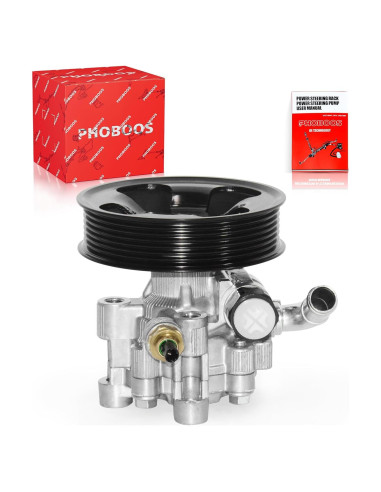 Bomba de dirección asistida PHOBOOS para Toyota Tacoma 2005-2015