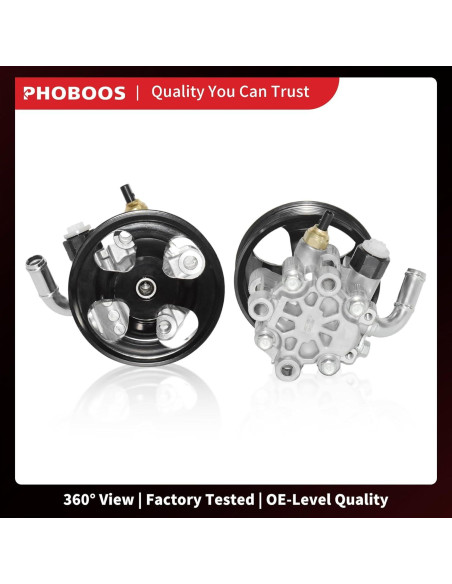 Bomba de dirección asistida PHOBOOS para Toyota Tacoma 2005-2015