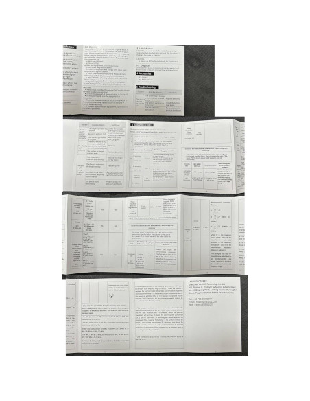 Oxímetro de Pulso ESPOO con Pantalla LED y 2 Pilas AAA