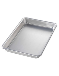 Bandeja de Horno Aluminio Chicago Metallic 33.4x24.4 cm