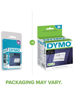 Etiquetas Autoadhesivas DYMO LW 5.7x10.2 cm 250 unidades 2