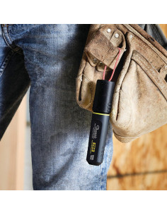 Marcador Permanente Sharpie Pro Negro Punta Cincel 1 Cuenta 2