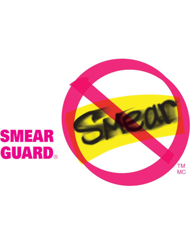 Marcador Resaltador Amarillo Sharpie Clear View 12 Unidades