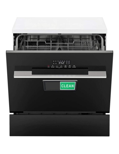 Letrero Magnético Limpio Sucio QINIZX para Lavavajillas