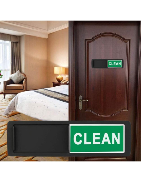 Letrero Magnético Limpio Sucio QINIZX para Lavavajillas