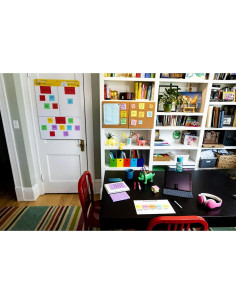 Hojas de Borrado en Seco Post-it 17.8x28.7 cm 3 Hojas 2