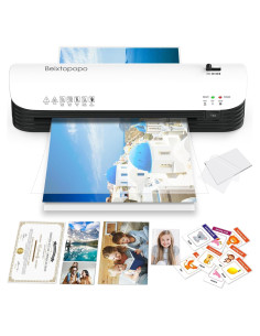 Laminadora Térmica A4 Beixtopopo 9 Pulgadas 1.05kg