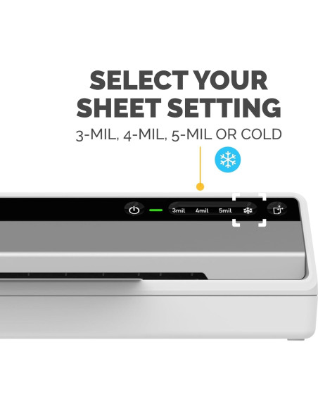 Laminadora Térmica Fellowes Saturn 125, 31.75 cm, Rápida y Sin Atascos