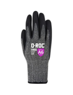 Guantes de Trabajo MAGID GPD820 A6 Resistentes a Cortes 6/XS 2