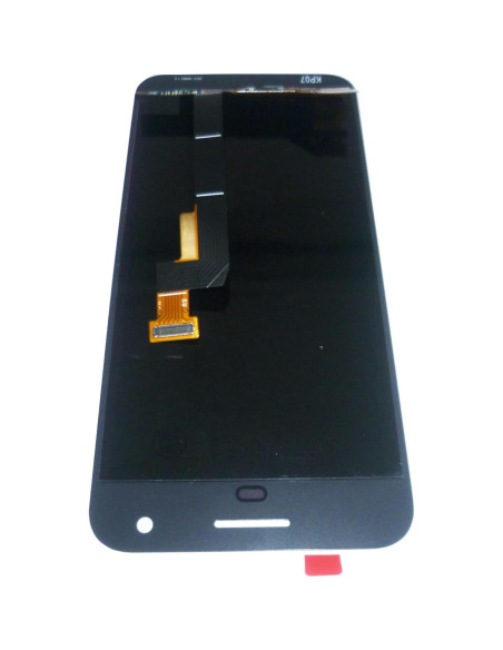 Conjunto Pantalla Táctil LCD ElCubodeCool para Google Pixel 5" Negro