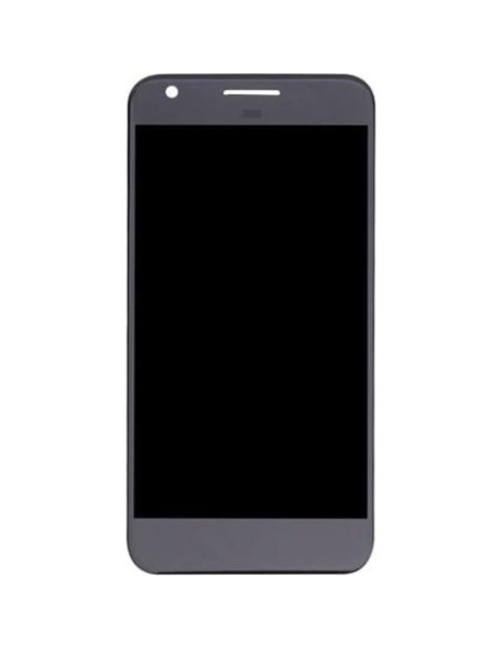 Conjunto Pantalla Táctil LCD ElCubodeCool para Google Pixel 5" Negro