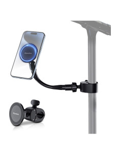 Soporte para Teléfono de Micrófono Jinjiacheng MSPH-1 Ajustable