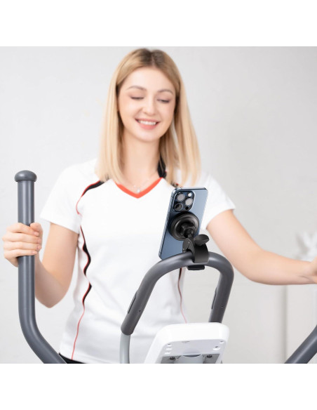 Soporte para Teléfono de Micrófono Jinjiacheng MSPH-1 Ajustable