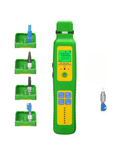 Identificador de Fibra Óptica SAIVXIAN A-507 Detector FTTH