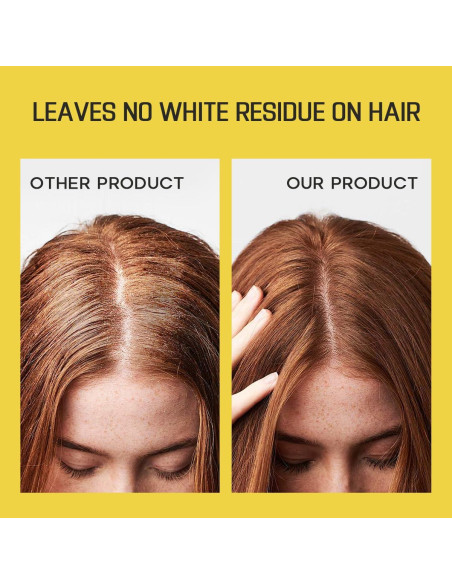 Champú Seco Voluminizador HALOVIDA 150 ml x2 para Mujeres