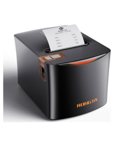 Impresora Térmica de Recibos Rongta RP331 80mm 250mm/s