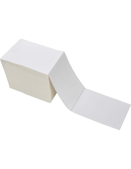 Etiquetas Térmicas Directas 4x6cm 500pcs 9527 Producto