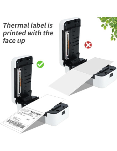 Etiquetas Térmicas Directas 4x6cm 500pcs 9527 Producto