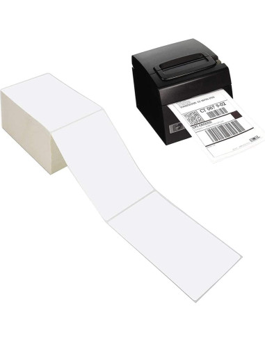 Etiquetas Térmicas Directas 4x6cm 500pcs 9527 Producto