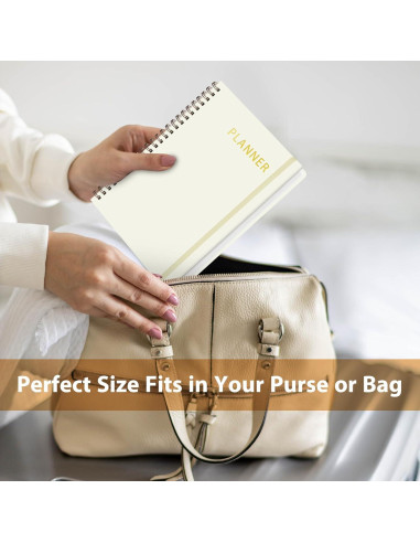 Planificador Semanal Sin Fecha VALOME A5 52 Semanas Verde