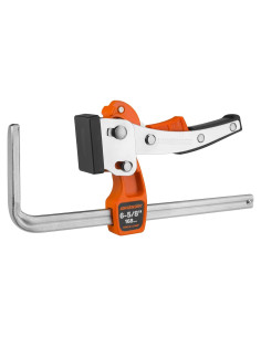 Abrazadera de Mesa Jorgensen 16.8 cm con Traba Rápida 181.4 kg