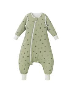 Saco de dormir 2.5 TOG Maples con piernas y mangas desmontables